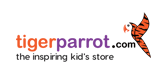 Tigerparrot Logo