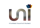 Uni Diamonds Website Logo